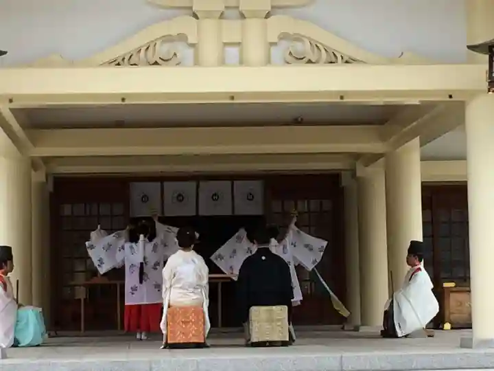 愛知縣護國神社(愛知県)