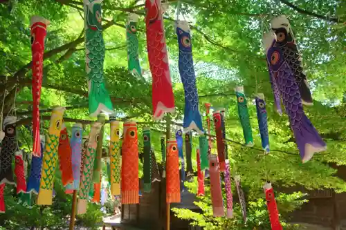 滑川神社 - 仕事と子どもの守り神の授与品その他