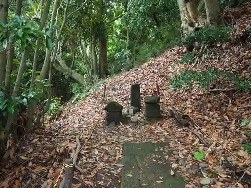 走水神社のその他建物