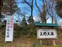 上野大佛のその他建物