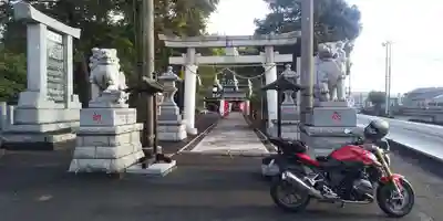 宗任神社(茨城県)