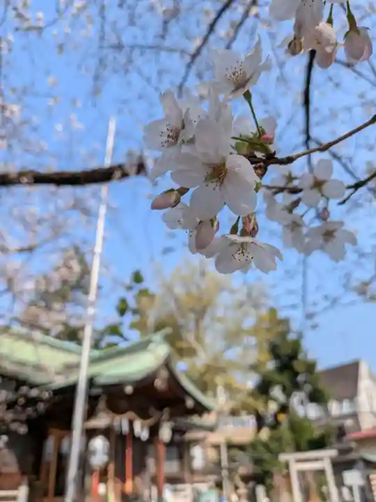 多田神社(東京都)