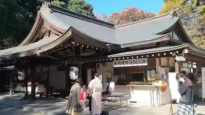 布多天神社(東京都)