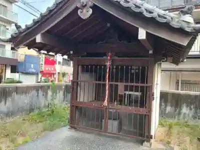 高麗犬地蔵(福岡県)