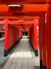 東京羽田 穴守稲荷神社(東京都)