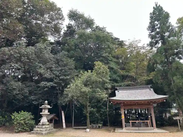 大和神社(奈良県)