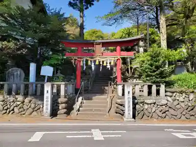 咲前神社(群馬県)