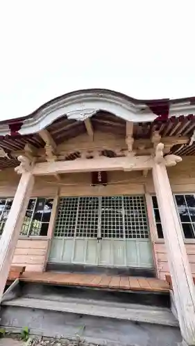 中野神社(北海道)