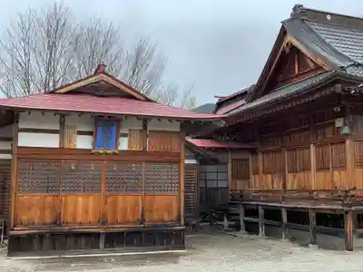 田出宇賀神社のその他建物