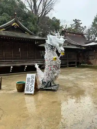 常陸國總社宮(茨城県)