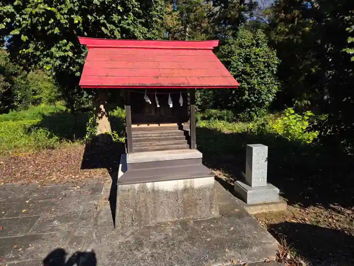 古尾谷八幡神社(埼玉県)