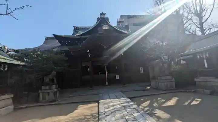 菅大臣神社(京都府)