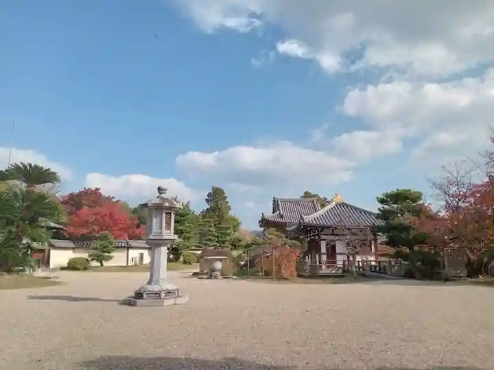 法華寺(奈良県)