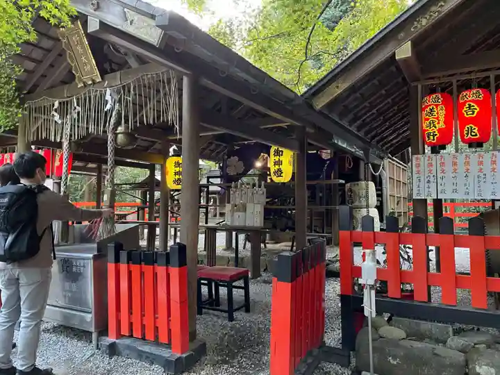 野宮神社(京都府)