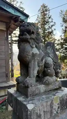 温泉石神社(宮城県)