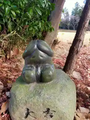 宮下天満宮の芸術