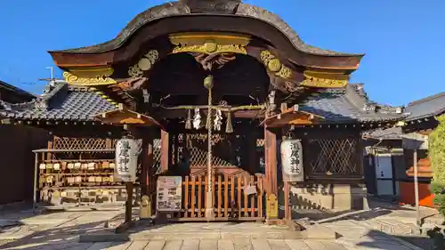 瀧尾神社(京都府)