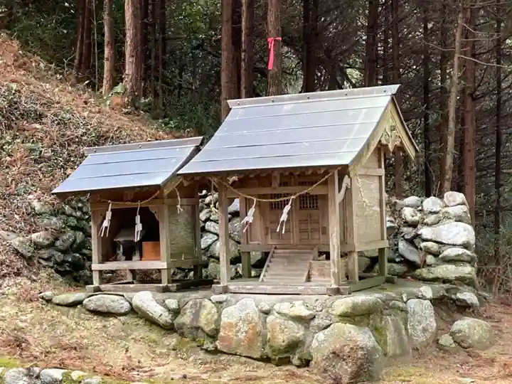 重松神社の末社・摂社