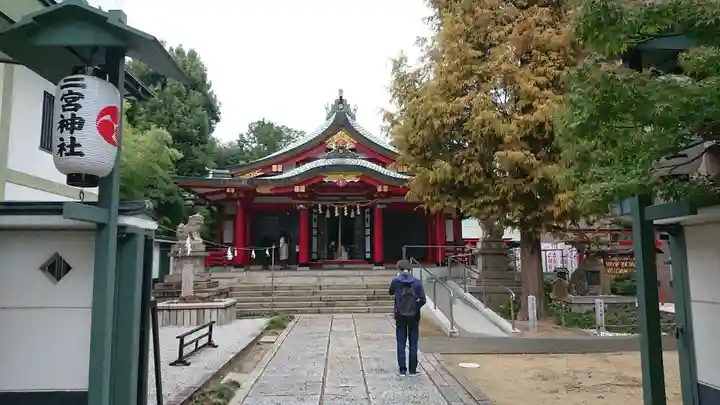 二宮神社のその他建物