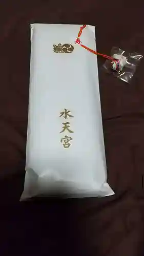 水天宮の授与品その他