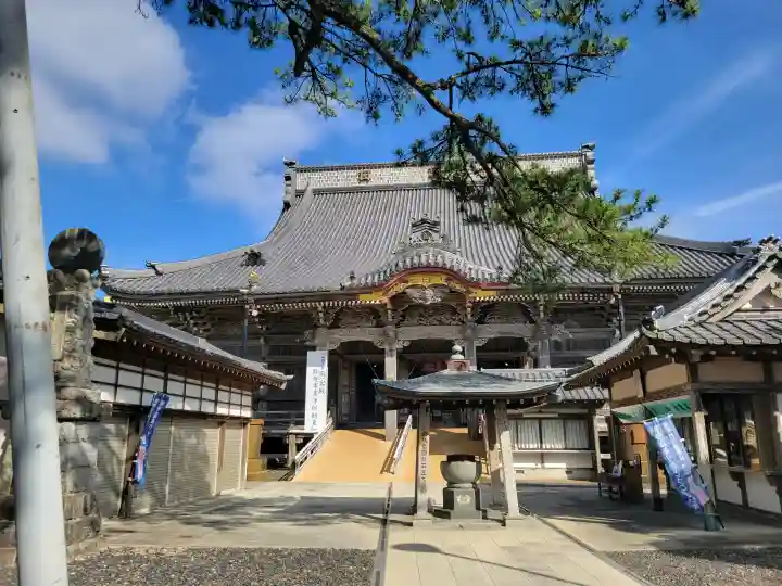 誕生寺(千葉県)