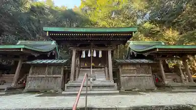 江文神社(京都府)