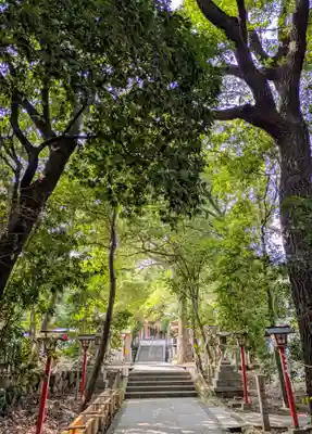 越木岩神社(兵庫県)