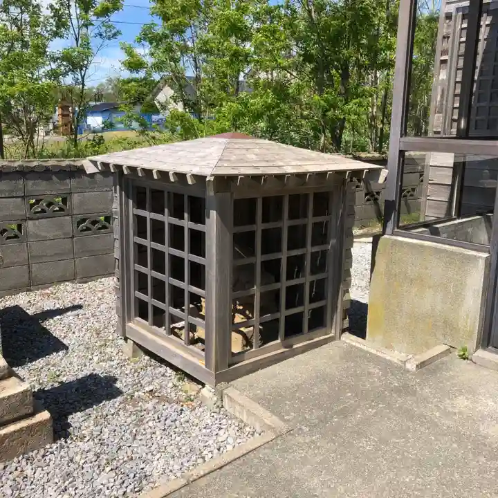 石狩弁天社(北海道)