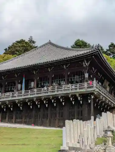 東大寺 二月堂(奈良県)
