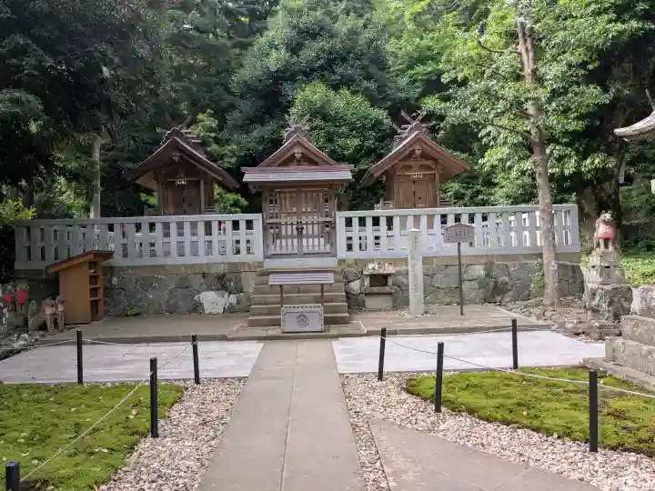 出雲大社北島国造館 出雲教(島根県)