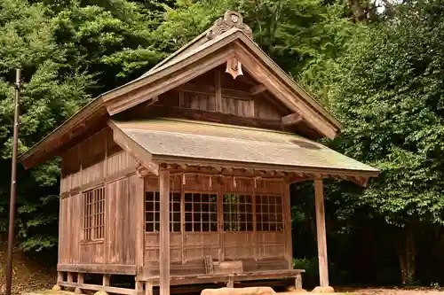 神魂神社(島根県)