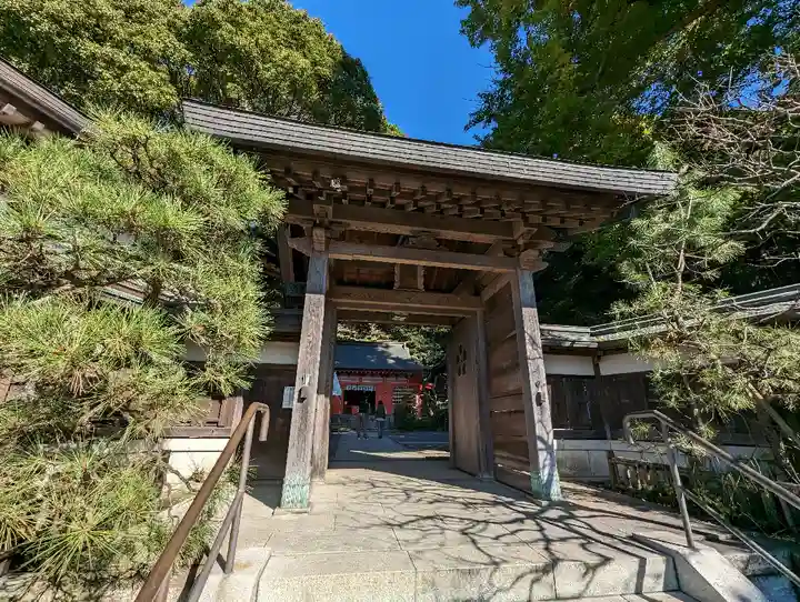 荏柄天神社(神奈川県)