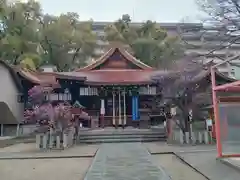 松山神社(大阪府)