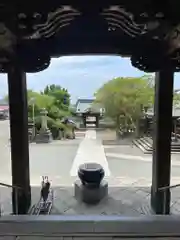 龍口寺の建物その他