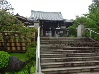妙蓮寺の本殿・本堂