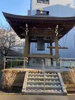 日蓮宗　浄運寺(東京都)