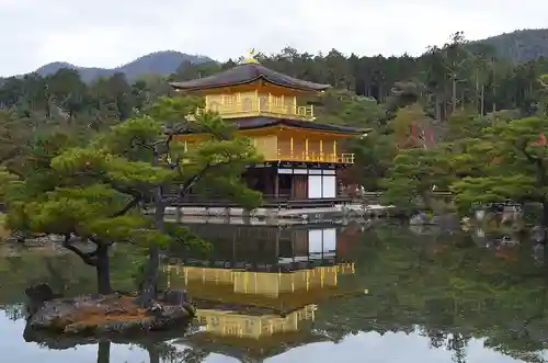 鹿苑寺（金閣寺）のその他建物
