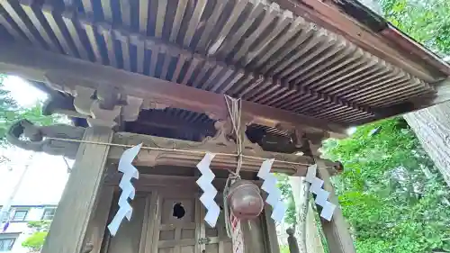 亀田八幡宮(北海道)