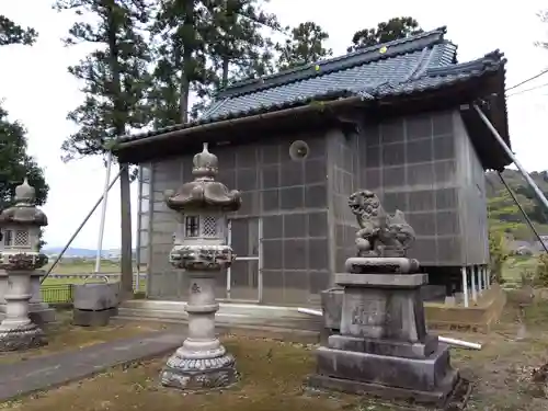 白山神社(福井県)
