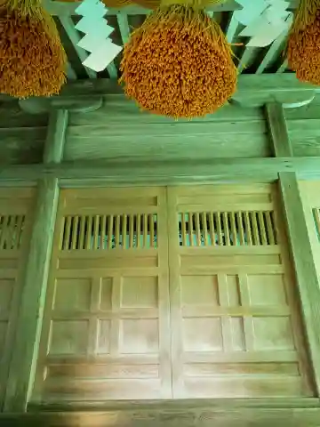 十五社神社の本殿・本堂