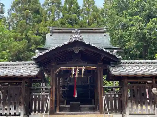 篠原神社(滋賀県)