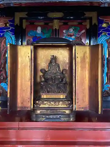 浮島辨財天(群馬県)