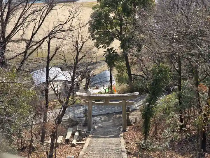生石神社(兵庫県)