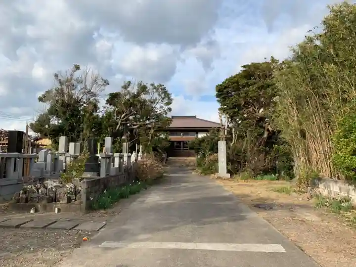 安勝院のその他建物