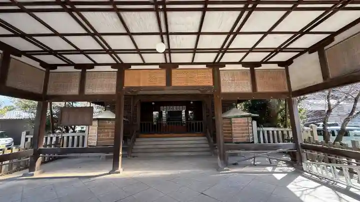 國瑞彦護国神社(兵庫県)