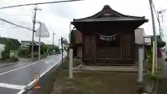 愛宕神社の本殿