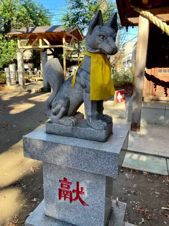 丸子山王日枝神社(神奈川県)