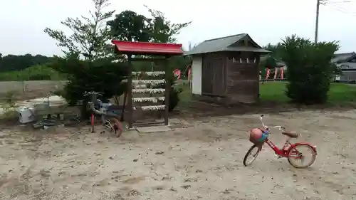 鹿嶋三嶋神社のその他建物