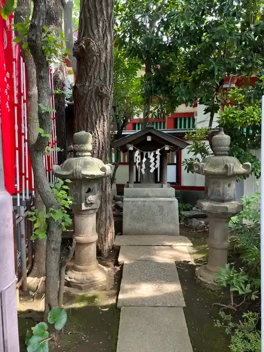 居木神社(東京都)