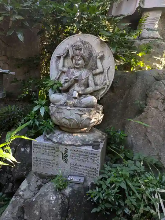 玉眞院玉川大師(東京都)